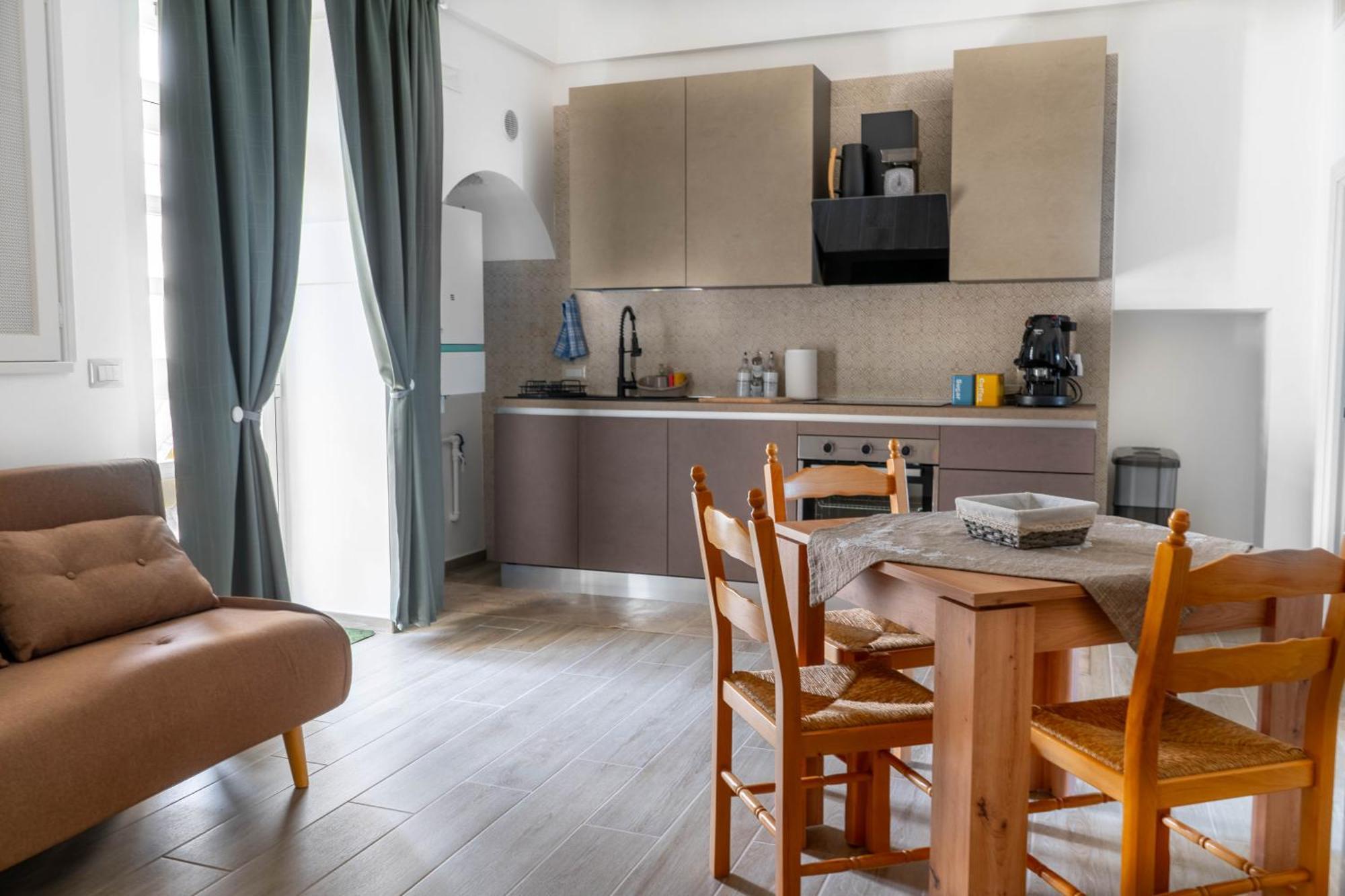 Nonna Chiara Apartment Locorotondo Luaran gambar