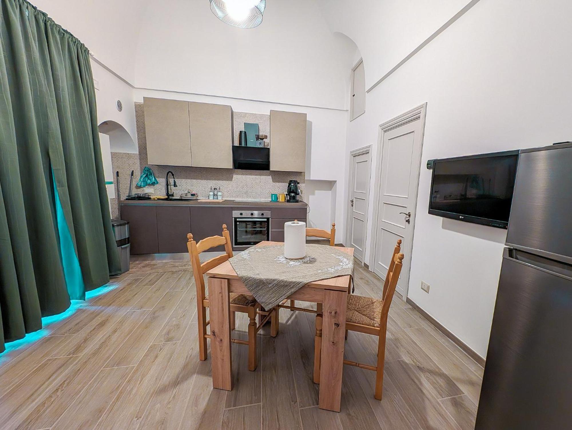 Nonna Chiara Apartment Locorotondo Luaran gambar